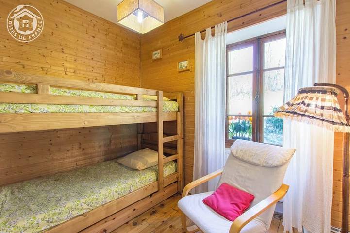 Location de vacances pour 4 personnes, avec sauna à La Thuile (Savoie) - 3