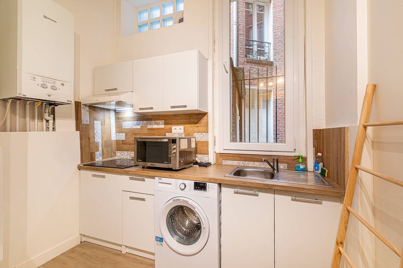 Apartamento entero, Guestready - Retiro chic en Clichy in Clichy, Altos del Sena