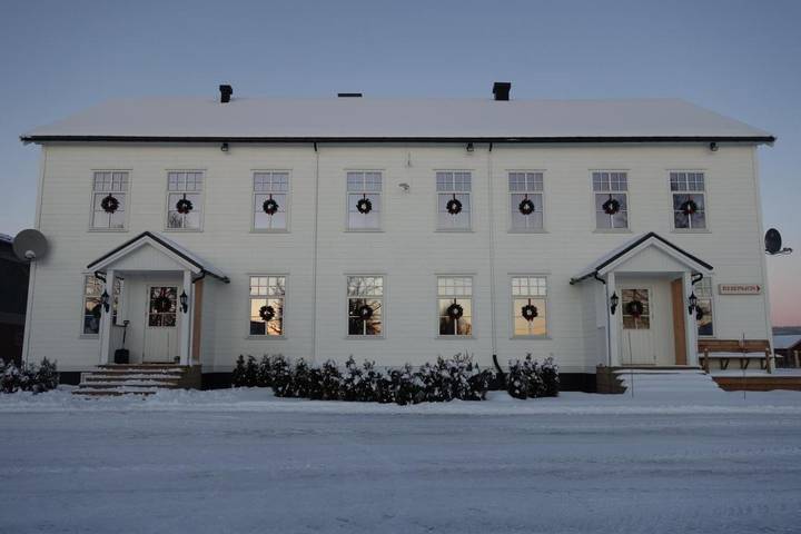 Hotel voor 2 personen, met uitzicht en tuin in Trysil