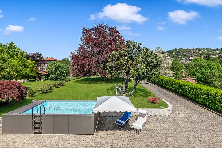 Ferienhaus für 9 Personen in Lago Maggiore (Lombardei) - 4