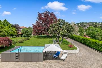 Villa pour 9 Personnes dans Gemonio, Lombardie, Photo 3
