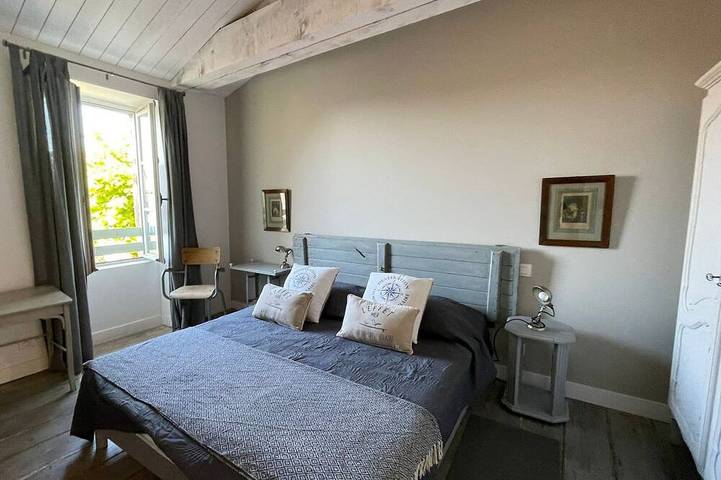 Gîte pour 2 personnes, avec terrasse à Talmont-Saint-Hilaire - 3