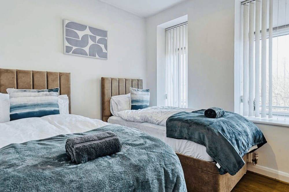 Ganze Wohnung, Manchester| 2 Bdr | Professionals | Save Up to 40% in Manchester, Greater Manchester