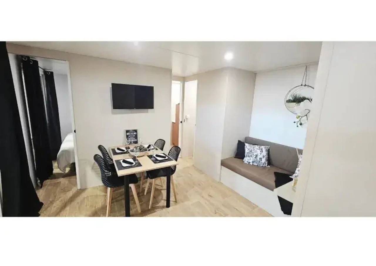 Camping 3 étoiles - Piscine  - ccbecgh in Florac-Trois-Rivières, Cevenas