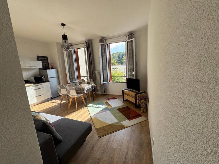 Appartement de vacances pour 4 personnes