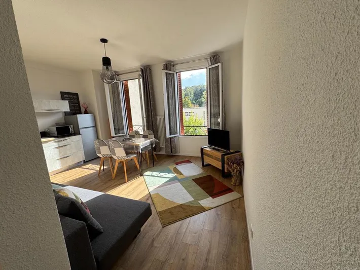Apartamento de vacaciones para 4 personas - 1