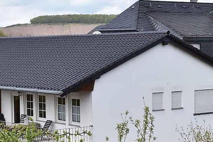 Ferienwohnung für 4 Personen, mit Balkon und Garten