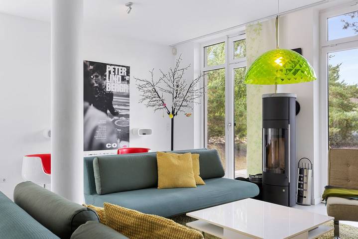 Großes Ferienhaus in Karlshagen auf Usedom mit Sauna und Terrasse, strandnah in Karlshagen, Usedomer Norden