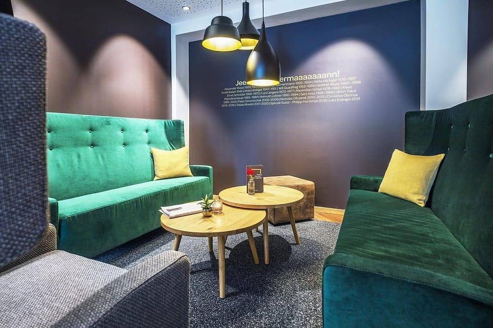 Hot Deal Doppelzimmer non refundable - Jufa Hotel Salzburg City**** in Salzburg, DMO Demo Region_1