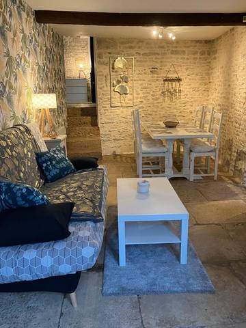 Gîte pour 6 personnes dans Précy-le-Sec