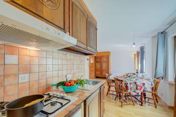 Vakantieappartement voor 2 Personen in Sauze d'Oulx, Via Lattea, Afbeelding 3