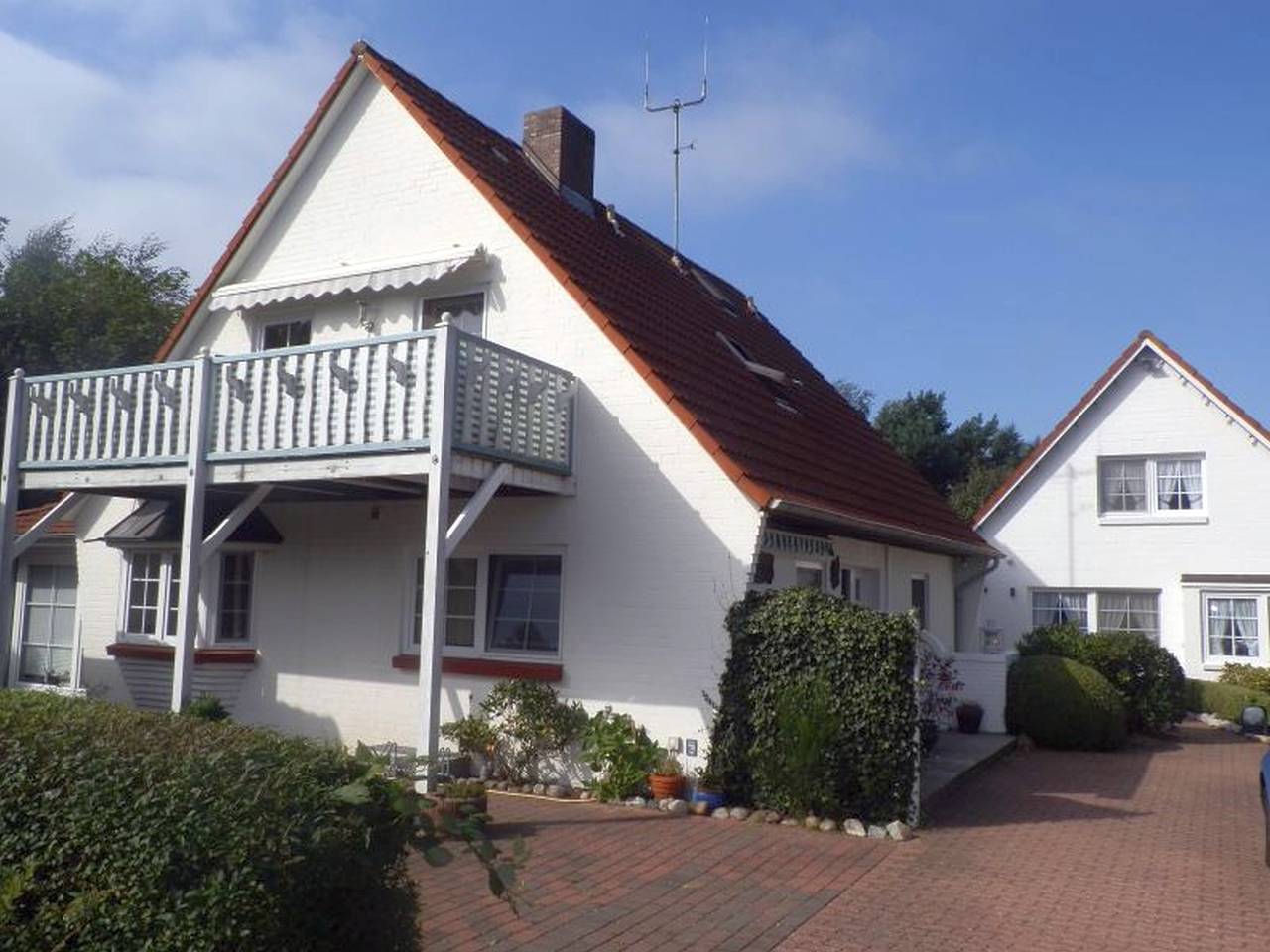 Ganze Ferienwohnung, Am Maisfeld Wohnung in Wyk auf Föhr (Stadt), Wyk auf Föhr