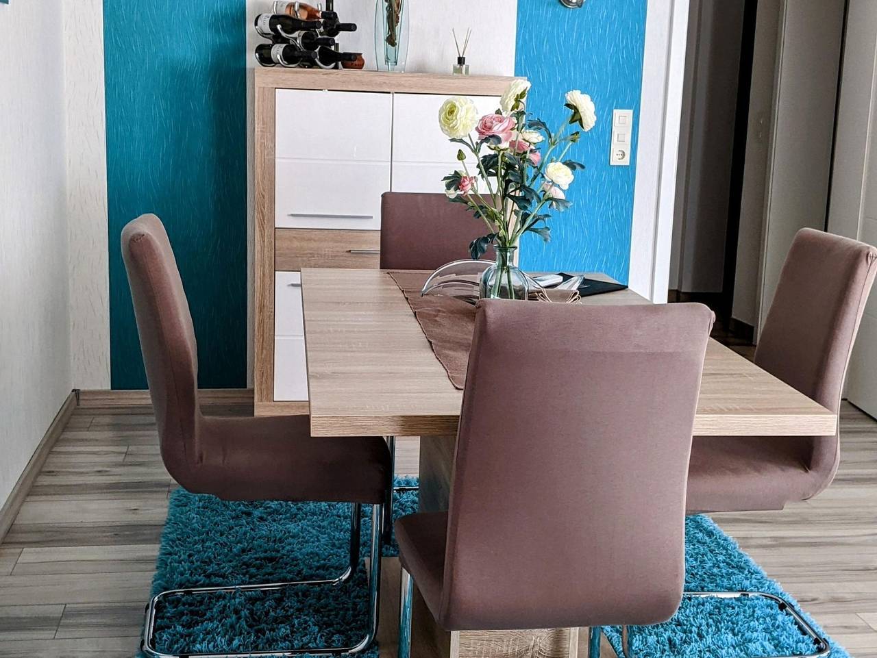 Ganze Ferienwohnung, Ferienwohnung Heinrich - Großzügige Einliegerwohnung mit sep. Eingang in Hargesheim, Nahetal