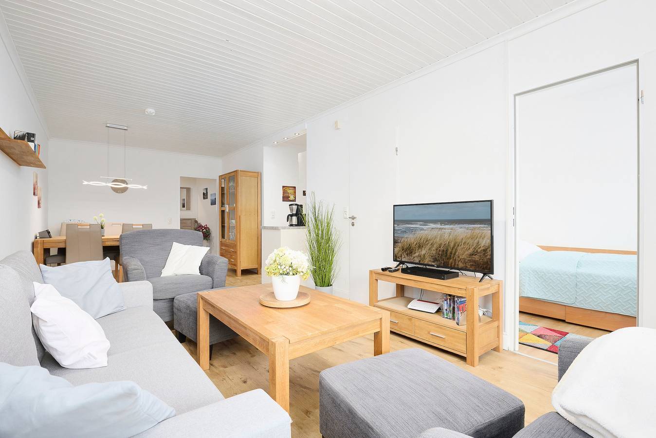 Ganze Ferienwohnung, Promenade 5a Ostseetraum Schönberg in Schönberg, Südliche Ostseeküste