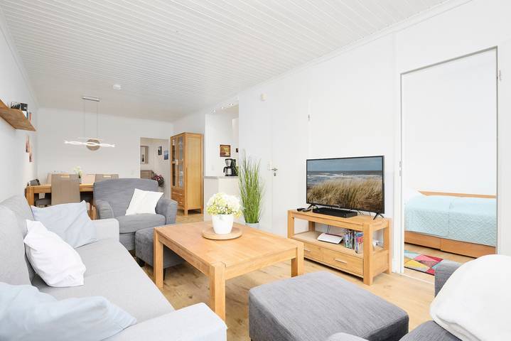 Ferienwohnung für 4 Personen, mit Balkon, mit Haustier in Schönberg - 3