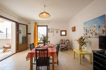 Appartamento per 5 Persone in Leuca, Castrignano del Capo, Foto 3
