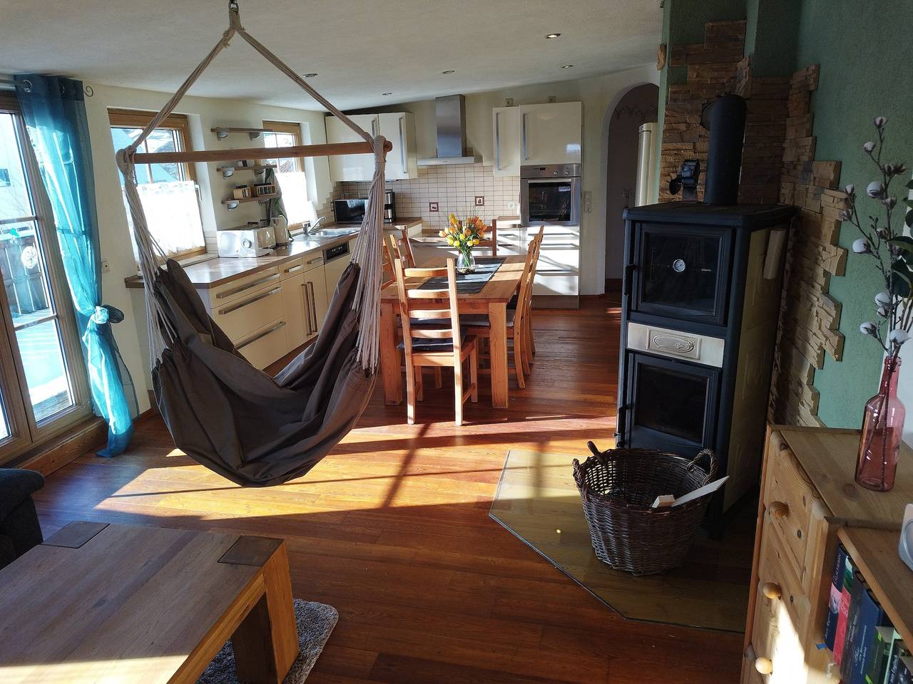 Ganze Ferienwohnung, Ferienwohnung Höllisch in Sulzberg, Bayerisch Schwaben