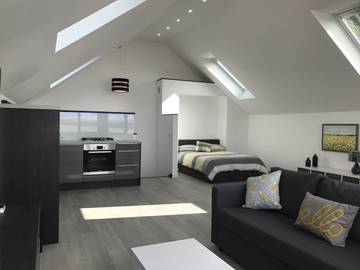 Holiday Apartment for 2 People in Lowlands, Fife region, Photo 4