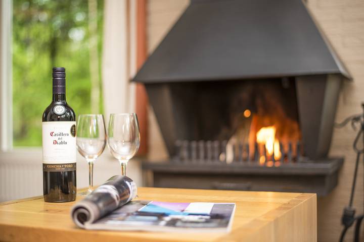 Bungalow für 4 Personen, mit Balkon/Terrasse und Terrasse in Gelderland - 4