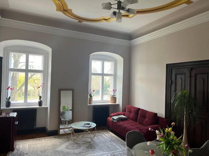 Hotel für 2 Personen, mit Pool und Garten, mit Haustier in Saale-Unstrut - 4