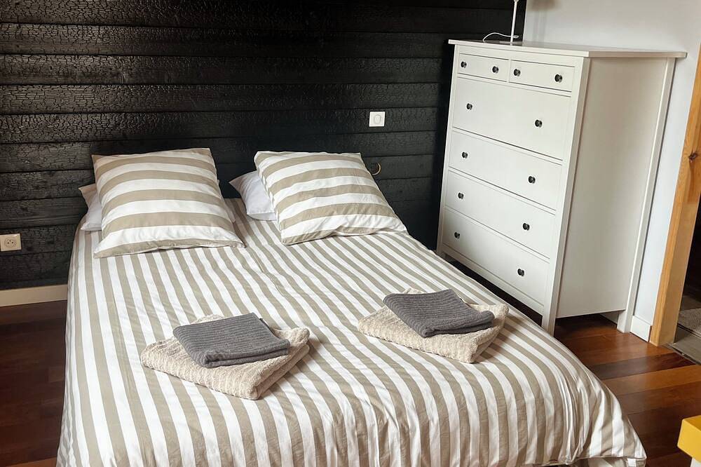 Villa les Cormorans for 11 people 150 metres from the beach in Contis, Saint-Julien-en-Born