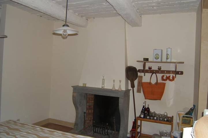 Location de vacances pour 10 personnes, avec jardin à Sainte-Cécile-les-Vignes - 2