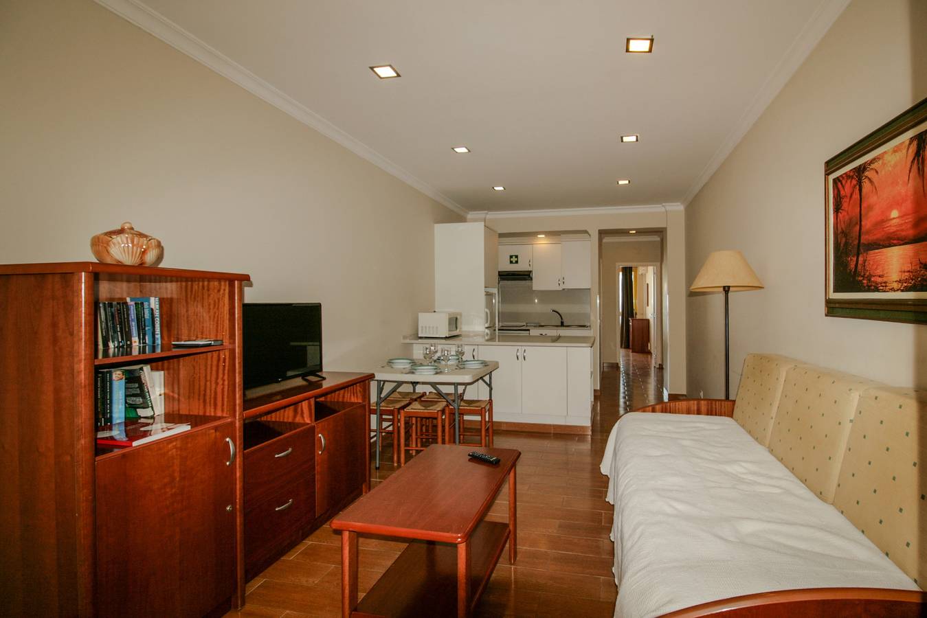 Apartamento inteiro, Flh Monte Gordo Balcony Flat in Monte Gordo, Distrito de Faro