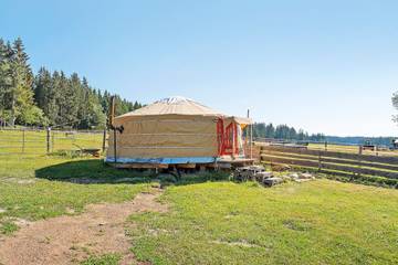 Camping für 4 Personen in Eisenbach, Baden-Württemberg, Bild 3