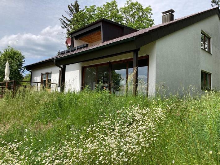 Ferienwohnung für 4 Personen, mit Terrasse und Garten sowie Ausblick in Forchheim - 3
