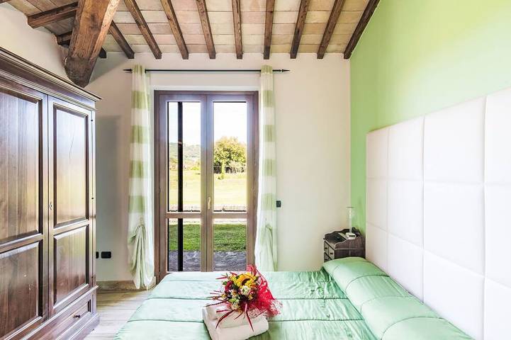 Apartamento entero, Casa Domenico 2 in Le Mosse, Montefiascone