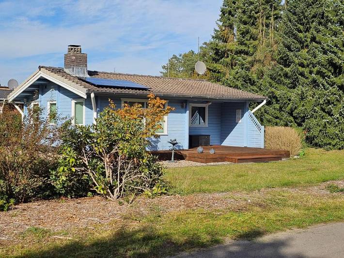 Ferienhaus für 4 Personen, mit Terrasse und Garten in Winsen (Aller)
