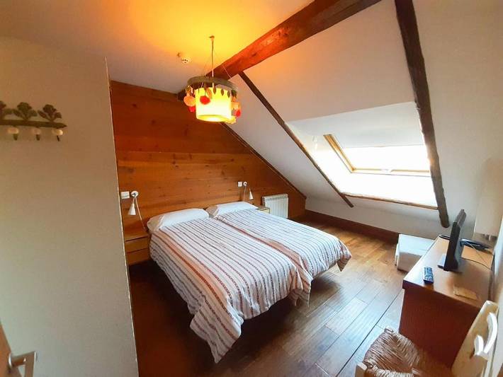 Casa rural para 3 personas, con jacuzzi y terraza en Sierra Norte - 3