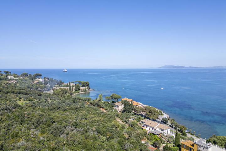 Ferienhaus für 8 Personen, mit Garten in Monte Argentario - 3