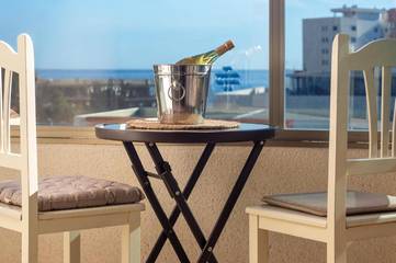 view of accommodation