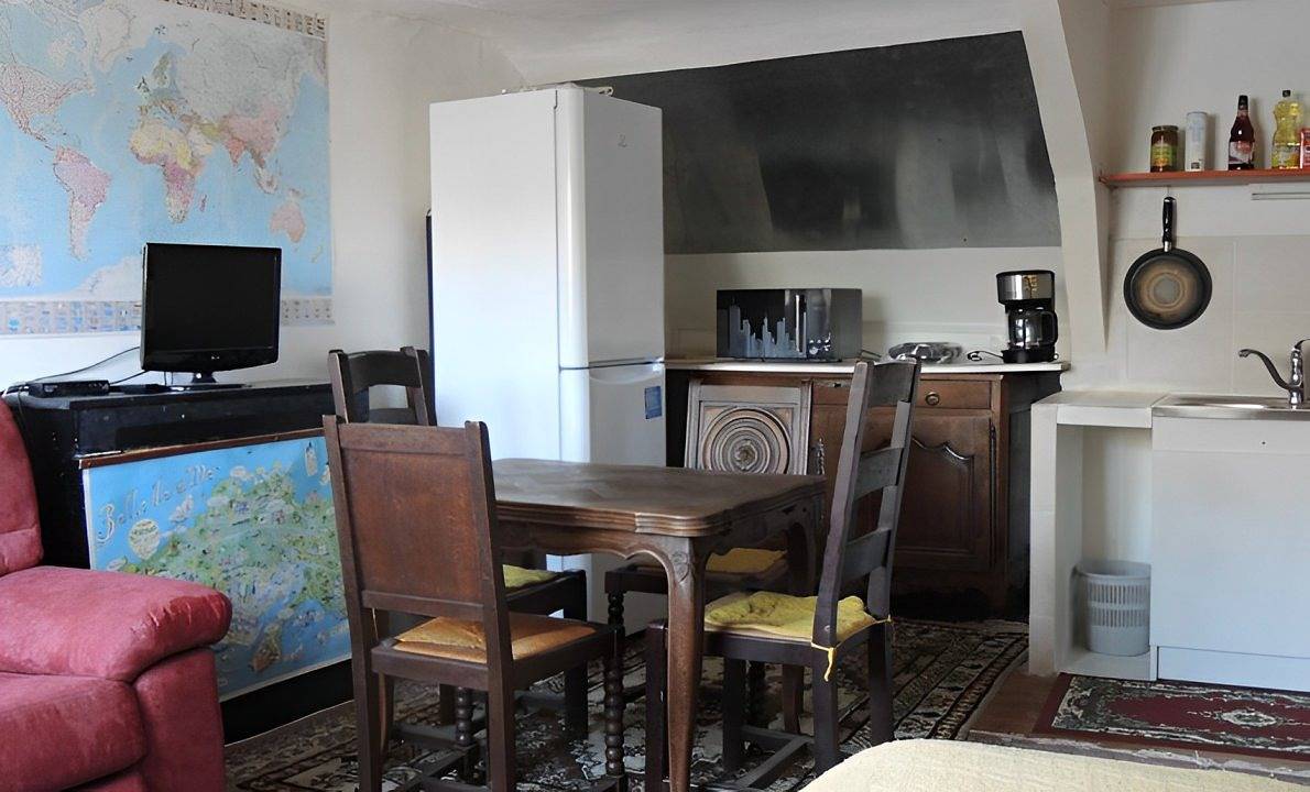 Appartement entier, Gîte la Dunette in Le Palais, Côte des Mégalithes