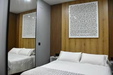 view of accommodation