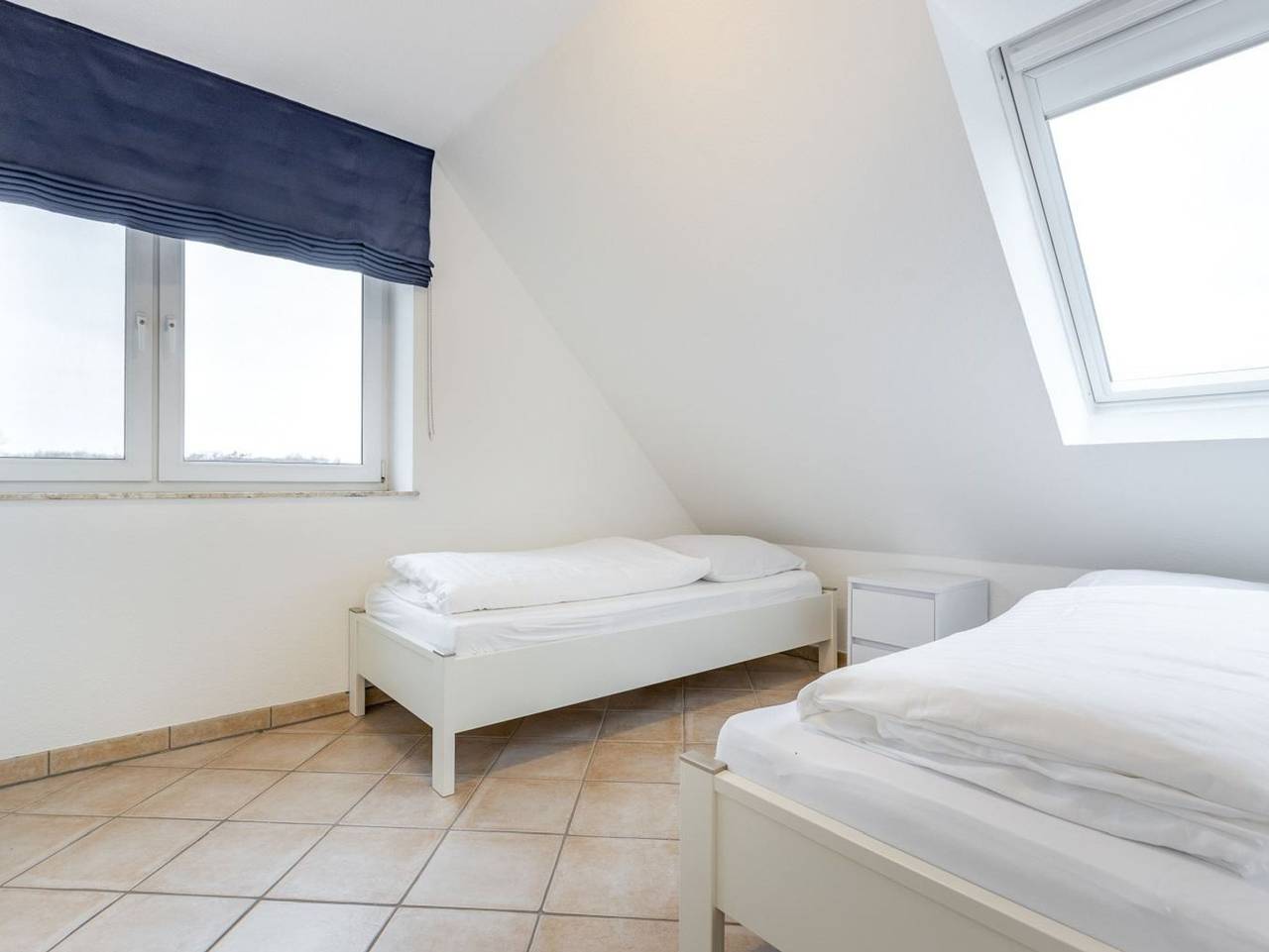 Haus Bövergeest 1 - Hausteil Weitsicht (Id 462) in St. Peter-Ording, Eiderstedt