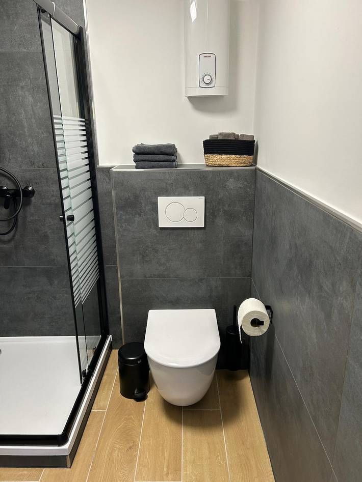 Ferienwohnung für 2 Personen, mit Whirlpool und Balkon in Oberwesel - 3