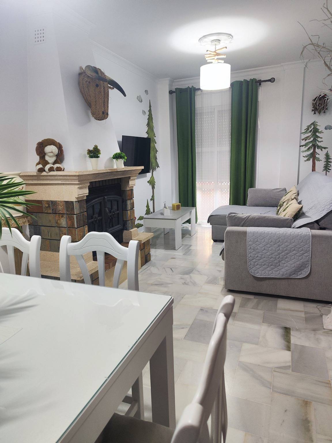 Entire apartment, Apartment 'Vacation Rental' with Wi-Fi in Chiclana de la Frontera, Costa de la Luz