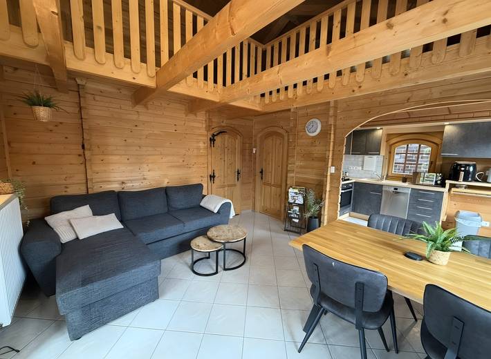 Ferienhaus für 2 Personen, mit Garten und Seeblick im Emsland - 4