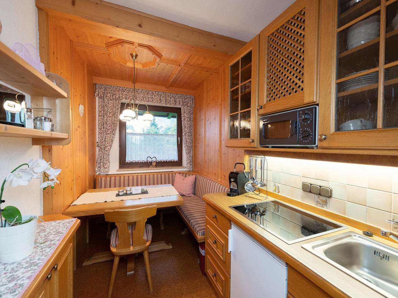 Ganze Ferienwohnung, Appartement-Hochkönig mit 1 Schlafzimmer in Mühlbach am Hochkönig, Ski Amadé