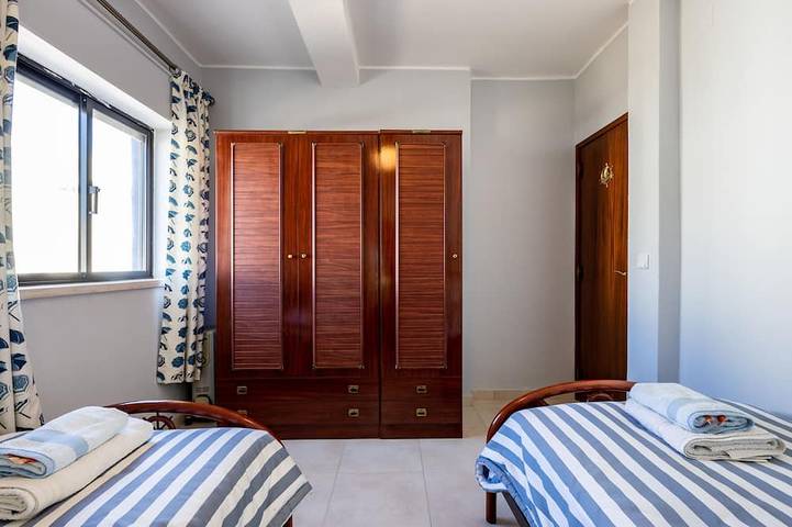 Bay View Townhouse in Salema, Budens