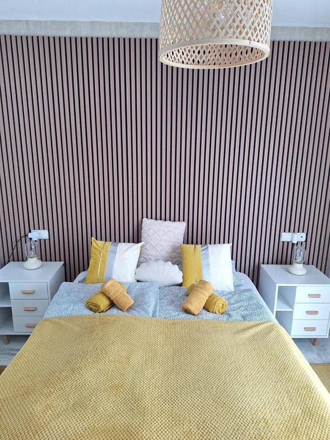 Appartement de vacances pour 6 personnes, avec piscine ainsi que balcon et jacuzzi - 1