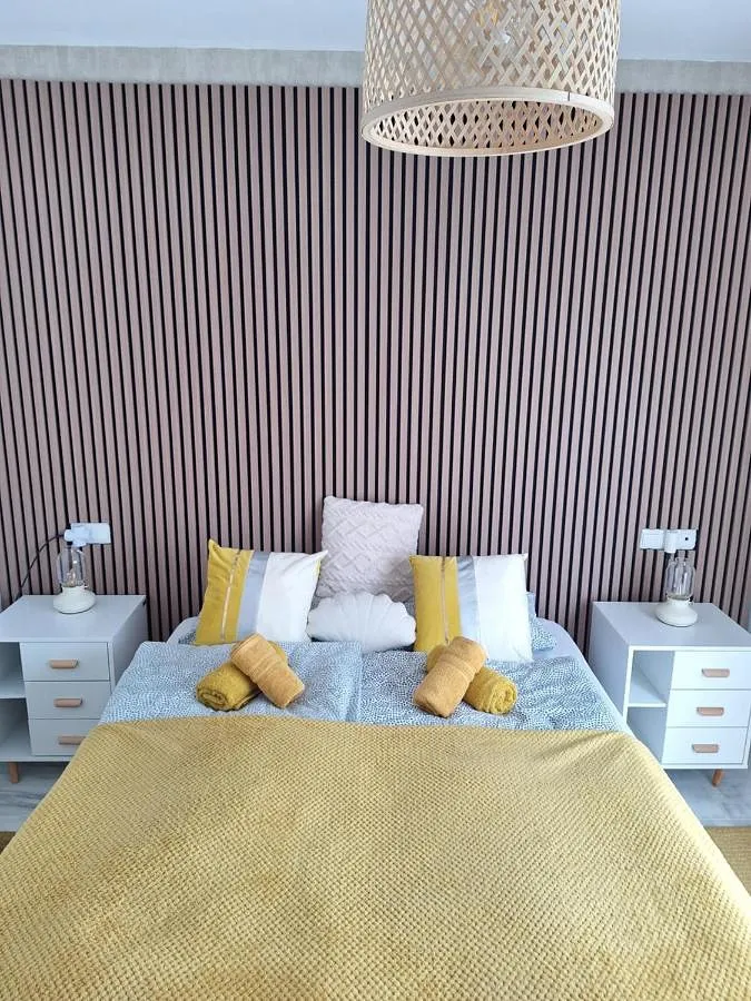 Appartement de vacances pour 6 personnes, avec jacuzzi ainsi que balcon et piscine - 1