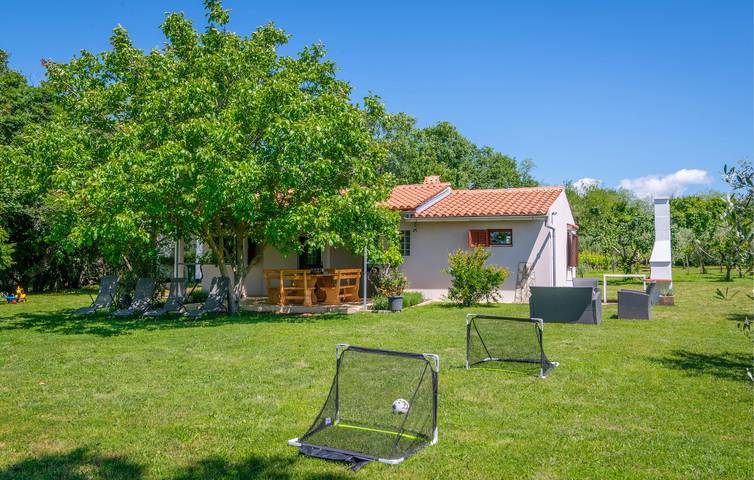 Ferienhaus für 4 Personen, mit Garten, mit Haustier - 1