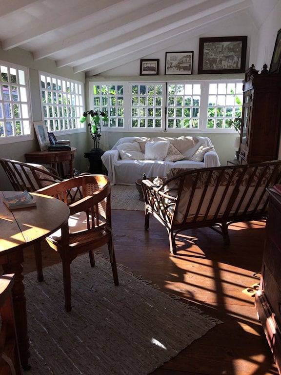 Chambre d’hôte pour 2 personnes, avec jardin en Guadeloupe - 2