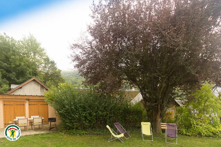 L' Echappée  belle in La Motte-Saint-Martin, Vercors