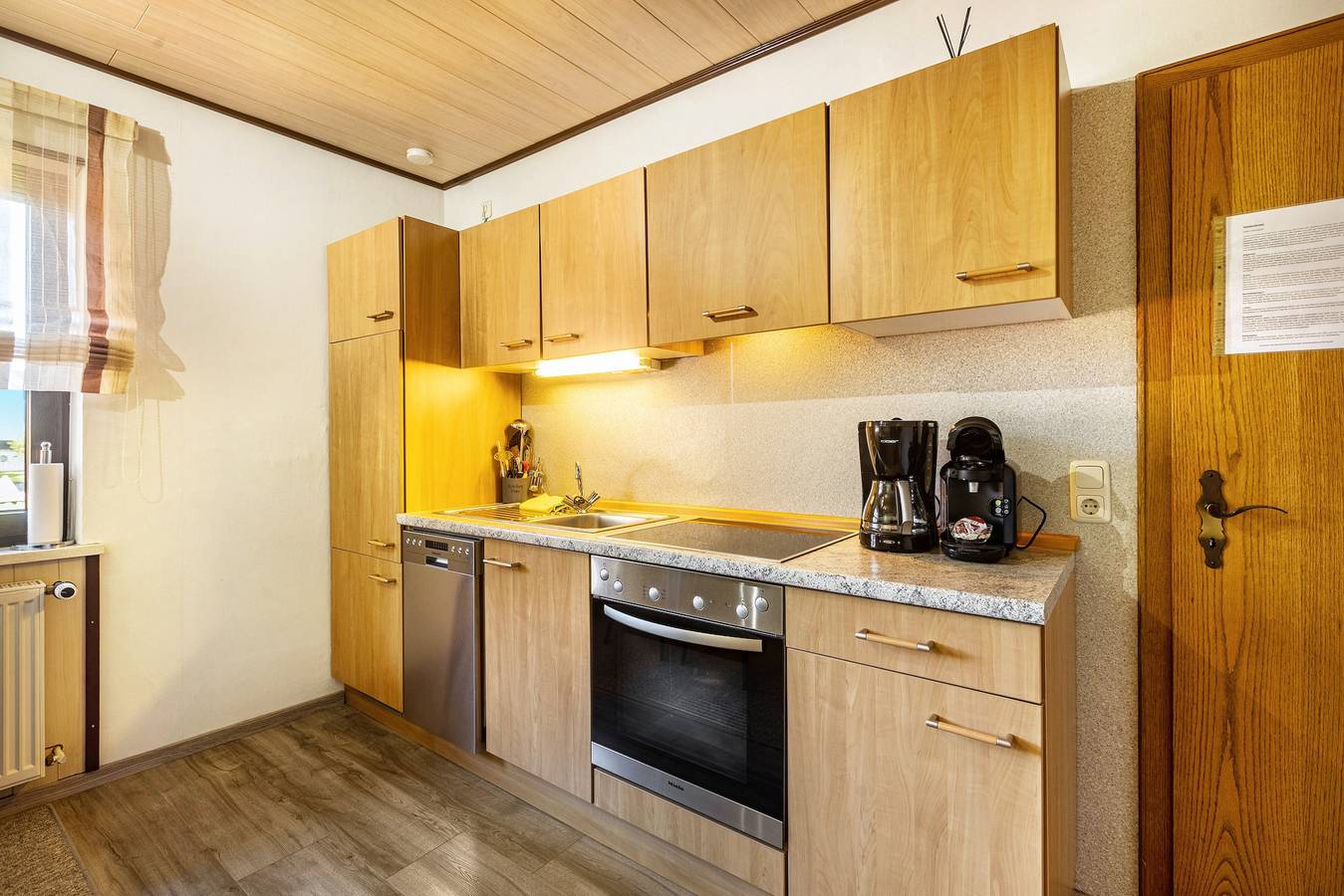 Entire apartment, Holiday flat "Schwalbennest" with garden and Wifi in Medebach, Hochsauerlandkreis