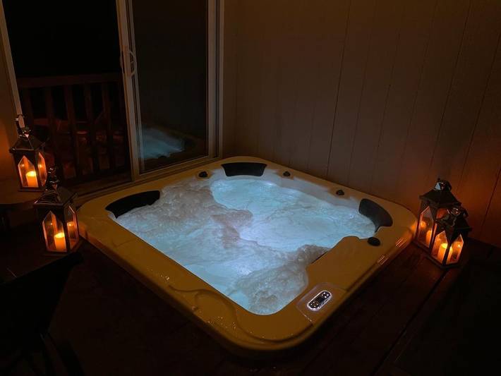 Location de vacances pour 4 personnes, avec sauna ainsi que jacuzzi et jardin, adapté aux familles dans Nouvelle-Écosse - 3