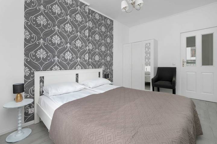 Cały apartament, Apartament z Balkonem na 10 Pietrze w Lodzi by Noclegi Renters in Łódź, Województwo łódzkie